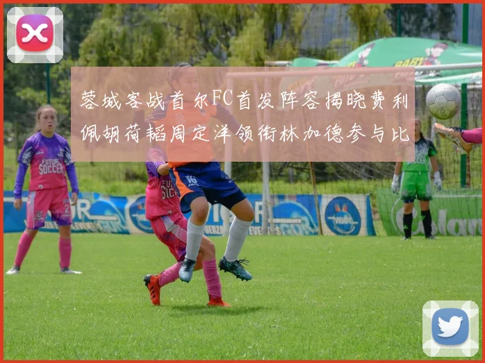 蓉城客战首尔FC首发阵容揭晓费利佩胡荷韬周定洋领衔林加德参与比赛
