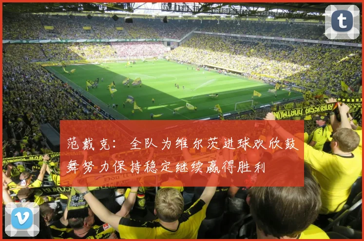 范戴克：全队为维尔茨进球欢欣鼓舞努力保持稳定继续赢得胜利